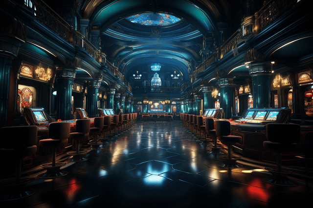 Erinevus tavaliste ja uute online-kasiinode vahel image