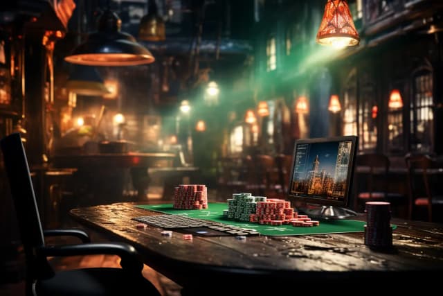 Uus online kasiino KKK image