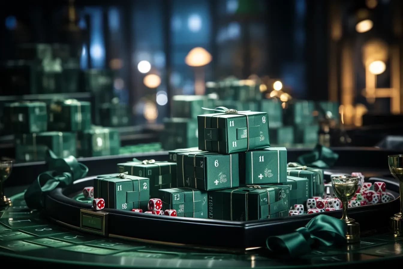 Kas uutes pärisraha kasiinodes pole panustamisboonuseid? image