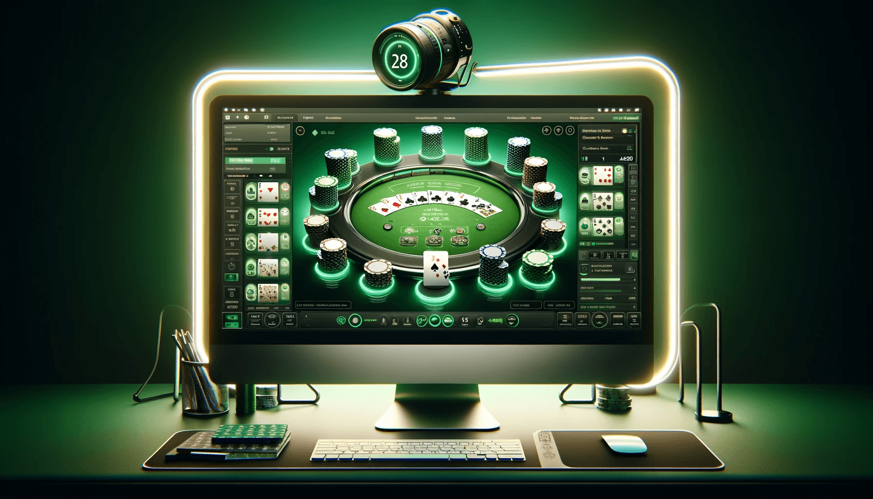 Kuidas uusi pokkerivariante mängides palju võita image