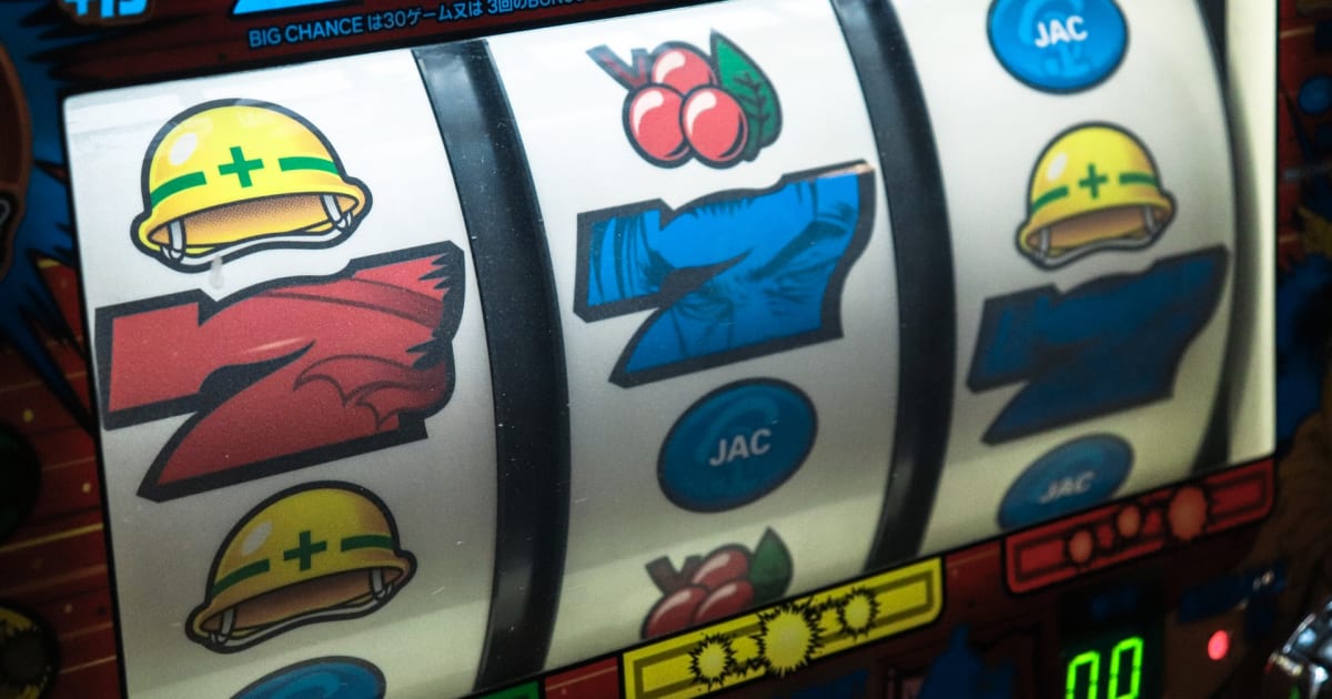 Mis on mänguautomaat