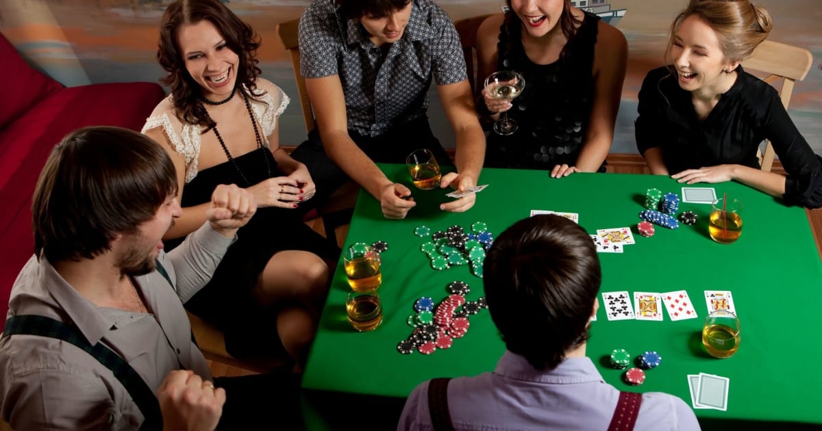 7 hasartmängunõuannet nutikatele mänguritele