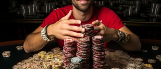 Michael Persky võidab oma teise World Series of Poker Circuit põhiturniiri ringi