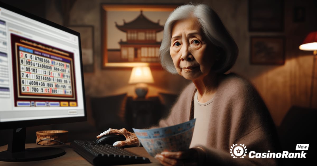 UKGC kehtestab üle 65-aastastele pensionäridele vastuolulise võrguhasartmängude keelu