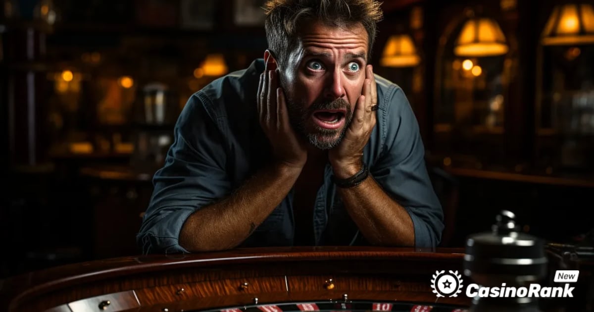 4 viga, mida mängurid uutel kasiinokohtadel teevad