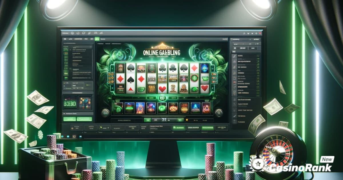 5 näpunäidet uutes online kasiinodes hasartmängudistsipliini saavutamiseks