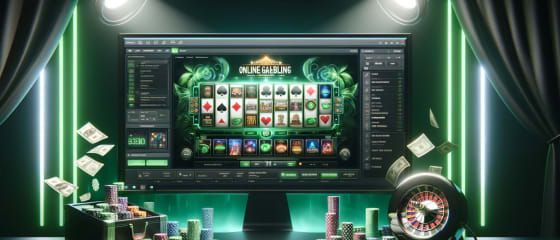 5 näpunäidet uutes online kasiinodes hasartmängudistsipliini saavutamiseks