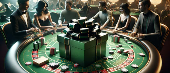 5 peamist boonust, mida pakuvad uued hasartmängusaidid