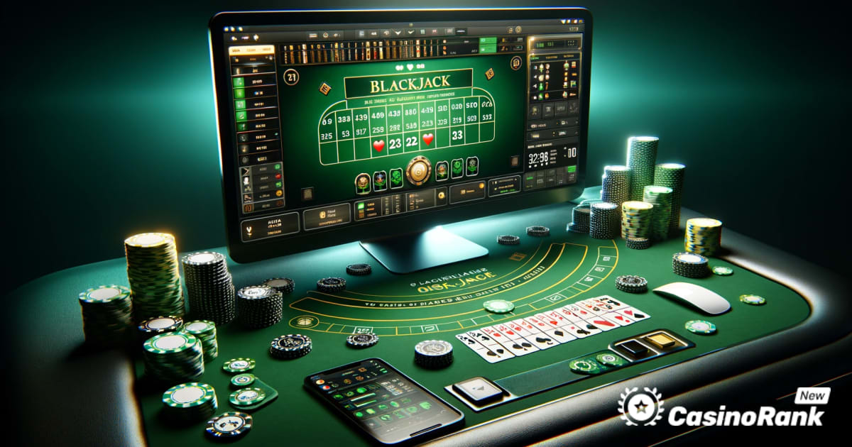 Lihtne Blackjacki mängujuhend uutele kasiinomängijatele