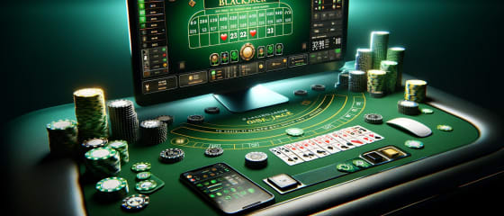 Lihtne Blackjacki mängujuhend uutele kasiinomängijatele