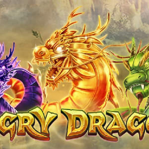 GameArt taltsutab Hiina draakonid uues vihaste draakonite mängus