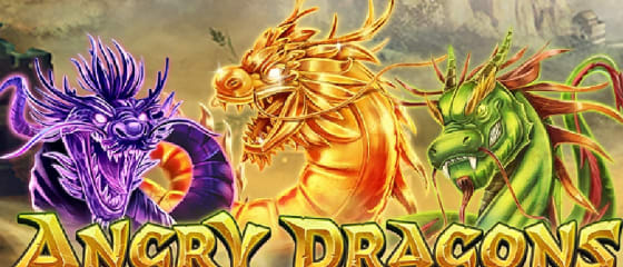 GameArt taltsutab Hiina draakonid uues vihaste draakonite mÃ¤ngus